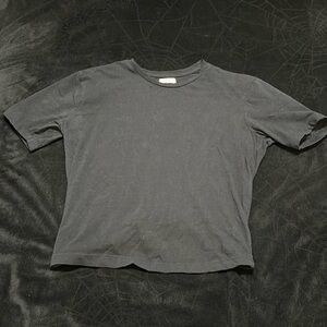 Basic Black Crop, Med